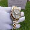 1 rolex datejust 41mm two tone rose gold black grey dial oyster perpetual jubilee bracelet watch 300x400 1.jpg