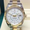 1 rolex sky dweller white dial 42mm yellow gold bezel two tone oyster mens watch 326933 300x384 1.jpg