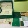 2 rolex daydate 40 ice blue baguette diamond dial 40 baguette diamond bezel president automatic mens watch 228396 1 300x225 1.jpg