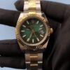 rolex steel and yellow gold datejust 41mm fluted bezel champagne index dial oyster bracelet 300x400 1.jpg