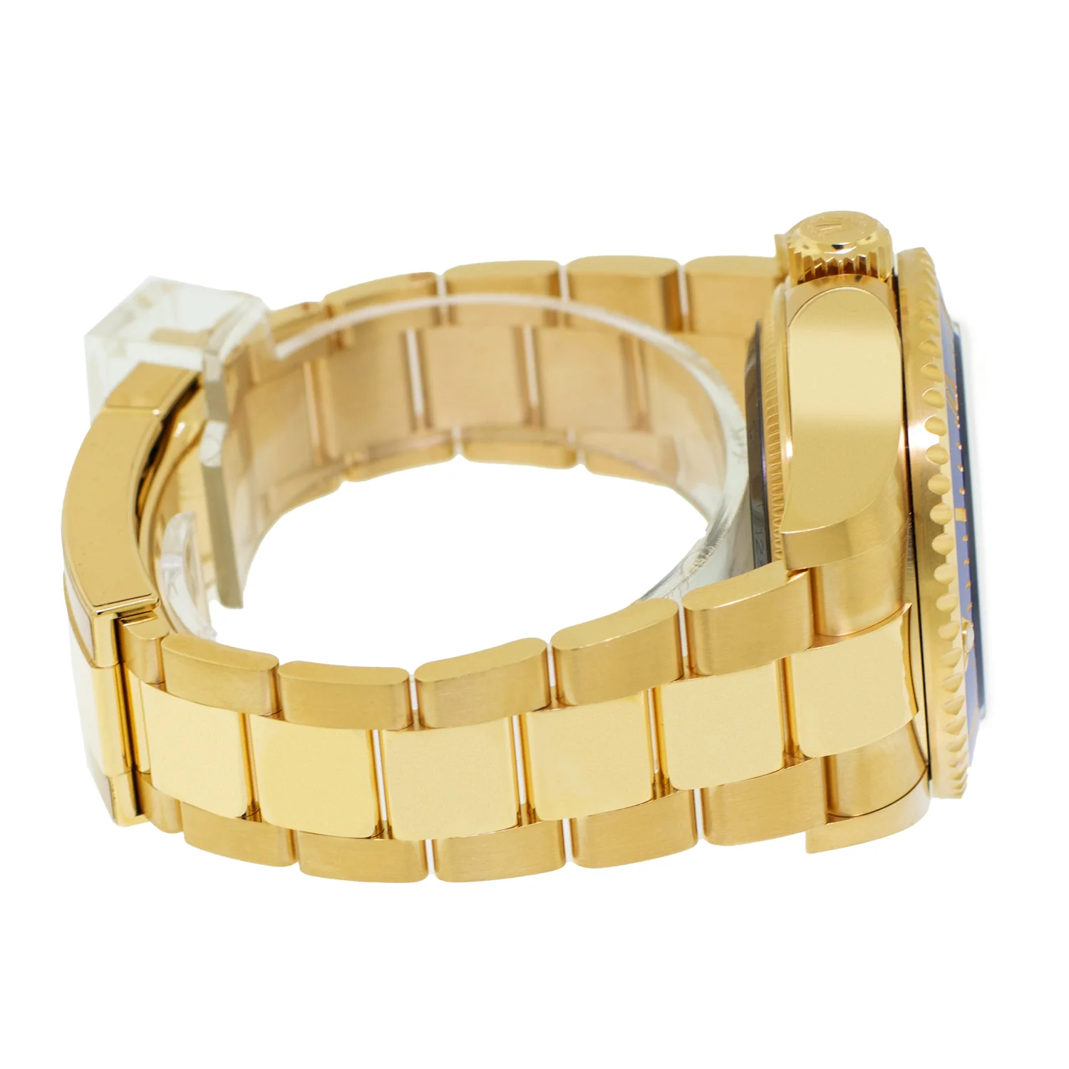 136668LB Deepsea YellowGold Blue Oyster Rolex08 2400x.webp