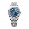 Rolex Sky-Dweller 42 mm Bright blue Dial 336934 Jubilee