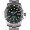 Rolex Submariner 40mm Green Dial Mechanism-SRL51