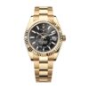 Rolex Sky-Dweller 42 mm Bright black Dial 336938