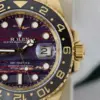 Dong Ho Rolex GMT Master II 126718GRNR Replica 11 Mat Da Mat Ho Xuong THB 40mm 11.webp
