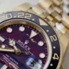 Dong Ho Rolex GMT Master II 126718GRNR Replica 11 Mat Da Mat Ho Xuong THB 40mm 12.webp