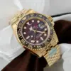 Dong Ho Rolex GMT Master II 126718GRNR Replica 11 Mat Da Mat Ho Xuong THB 40mm 7.webp