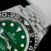 Dong Ho Rolex GMT Master II 126729VTNR Rep 11 Mat Xanh La Cay Day Jubilee 40mm 7.webp