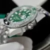 Dong Ho Rolex GMT Master II 126729VTNR Rep 11 Mat Xanh La Cay Day Jubilee 40mm 8.webp