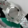 Dong Ho Rolex GMT Master II 126729VTNR Rep 11 Mat Xanh La Cay Day Jubilee 40mm 9.webp