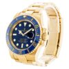 Gold Submariner 116618 LB Replica Side.jpg