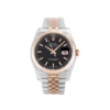Replica Rolex Datejust 36mm Black Dial 116231 2 t.png