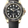 Replica Rolex Yacht Master 42mm Black Dial 226658 front.webp