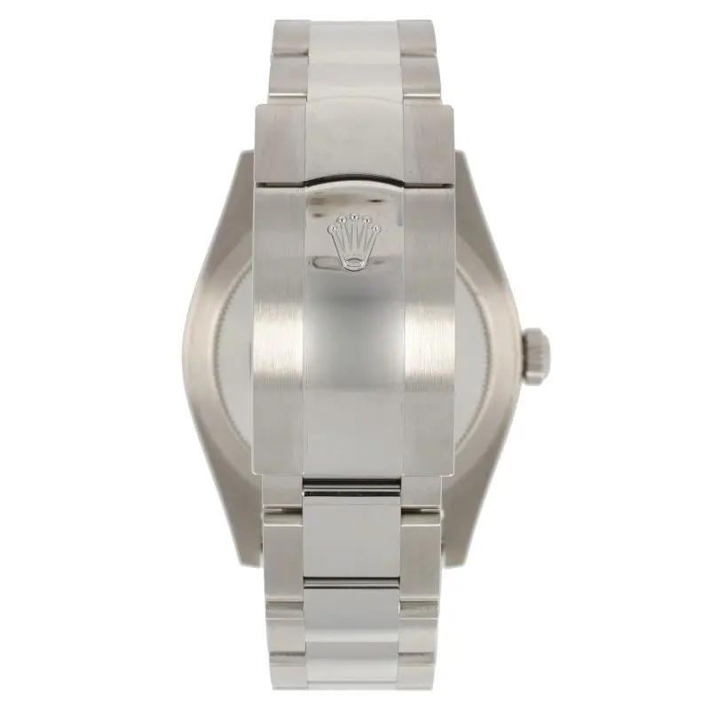 Rolex Sky Dweller Blue Baton Dial Oyster 336924 Clasp.webp