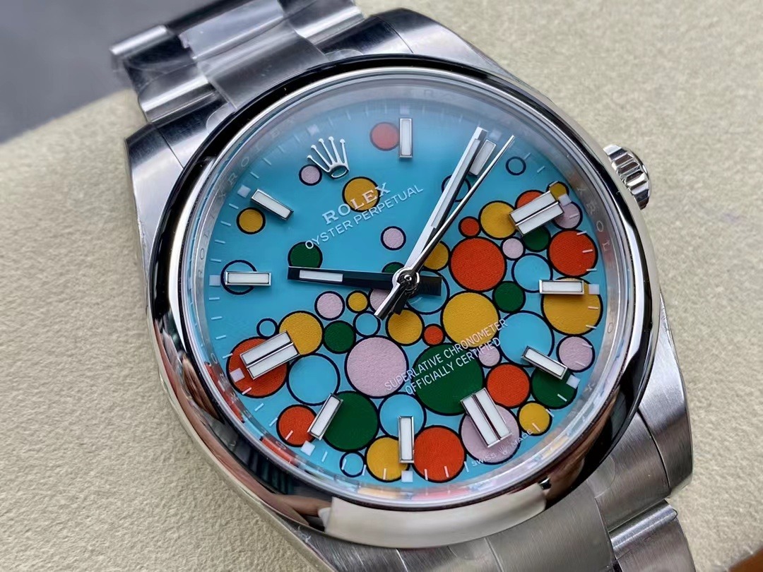 Rolex replica oyster perpetual 124300 celebration dial 41mm1.jpg