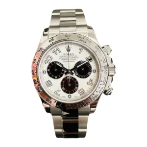RolexDaytona116509CosmographWhiteGoldPandaBoxandPapersPreOwned 800x.webp