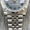 Rolex Datejust 41 DJ41 Wimbledon Dial on Jubilee 126334 E2 80 93 2022 Watch Vault 04 2048x2048.webp