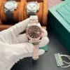 Superclone Rolex Datejust 41 mm Chocolate Dial 126331 Jubilee 1.webp