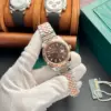 Superclone Rolex Datejust 41 mm Chocolate Dial 126331 Jubilee 2.webp
