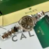Superclone Rolex Datejust 41 mm Chocolate Dial 126331 Oyster 1.webp