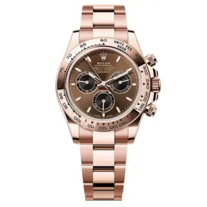 Superclone Rolex Daytona 40 mm 126505 Bright Chocolate Dial.webp