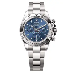 Superclone Rolex Daytona 40 mm 126509 Bright Blue Dial.webp