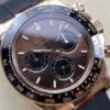 Superclone Rolex Daytona 40 mm 126515LN Bright Chocolate Dial 3 1.webp
