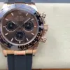Superclone Rolex Daytona 40 mm 126515LN Bright Chocolate Dial 4 1.webp