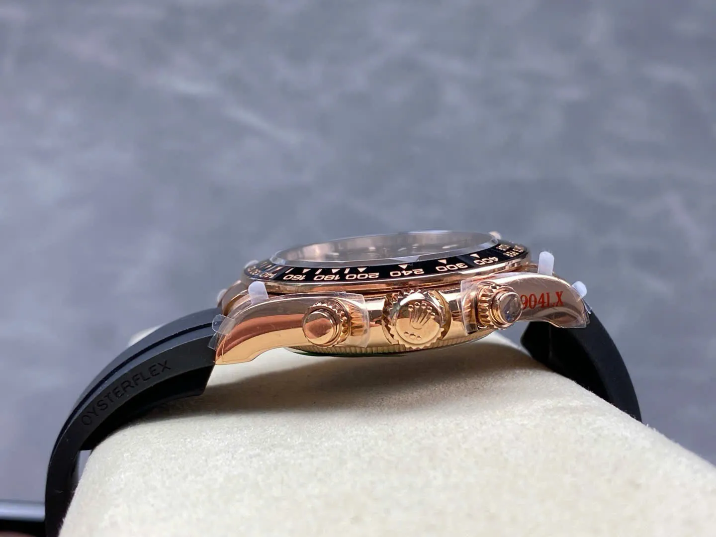 Superclone Rolex Daytona 40 mm 126515LN Bright Chocolate Dial 6 1.webp