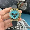 Superclone Rolex Daytona 40 mm 126518LN Tiffany Dial 2 1.webp