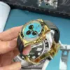 Superclone Rolex Daytona 40 mm 126518LN Tiffany Dial 6 1.webp