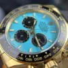 Superclone Rolex Daytona 40 mm 126518LN Tiffany Dial 7 1.webp