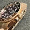 Superclone Rolex GMT Master II 40 mm 126715CHNR Tiger Iron Dial 11.webp