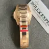 Superclone Rolex GMT Master II 40 mm 126715CHNR Tiger Iron Dial 13.webp