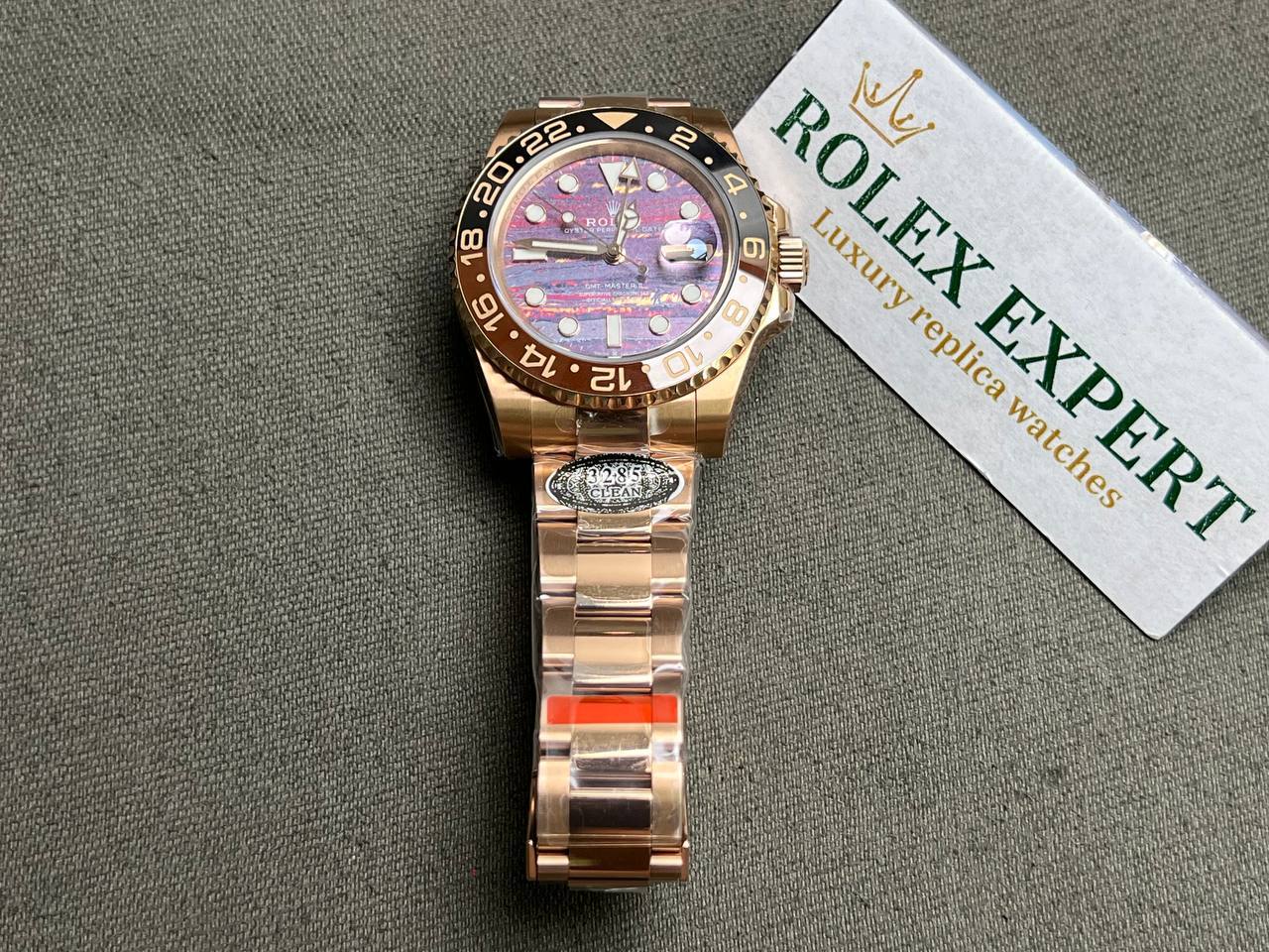 Superclone Rolex GMT Master II 40 mm 126715CHNR Tiger Iron Dial 2.jpg