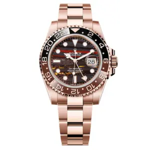 Superclone Rolex GMT Master II 40 mm 126715CHNR Tiger Iron Dial.webp