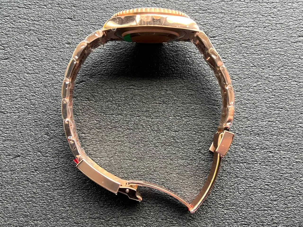 Superclone Rolex GMT Master II 40 mm 126715CHNR Tiger Iron Dial 5.webp