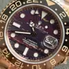 Superclone Rolex GMT Master II 40 mm 126715CHNR Tiger Iron Dial 9.webp