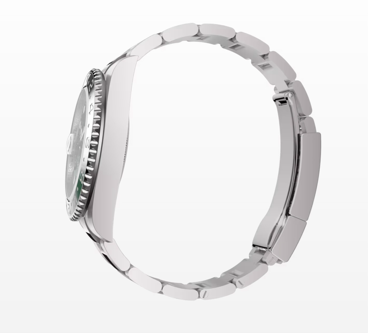 Superclone Rolex GMT Master II 40 mm 126729VTNR Oyster 4.webp