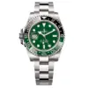 Superclone Rolex GMT Master II 40 mm 126729VTNR Oyster Absinthe.webp
