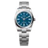 Rolex Oyster Perpetual 277200 Med Blue Dial