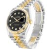 Two Tone Datejust 116233 Imitation Watch.jpg
