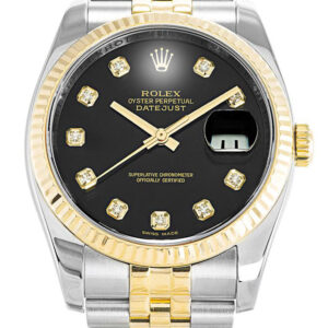 Two Tone Datejust 116233 Replica.jpg