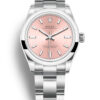 replica rolex oyster perpetual lady 31mm pink dial 277200.jpg