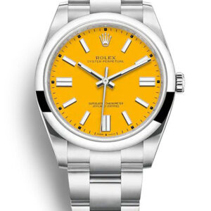 Rolex Oyster