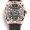 replica rolex sky dweller 42mm black dial 326235.jpg