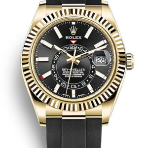 replica rolex sky dweller 42mm black dial 326238.jpg