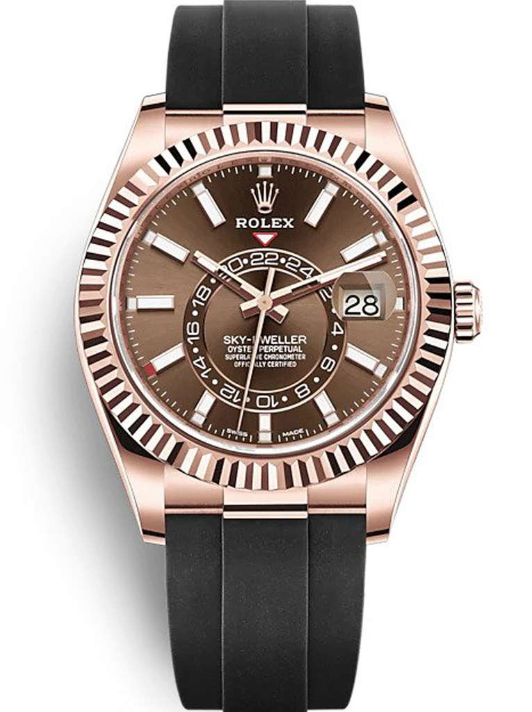 replica rolex sky dweller 42mm chocolate dial 326235.jpg
