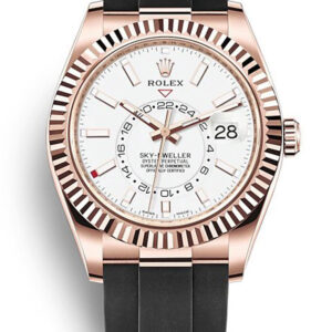 replica rolex sky dweller 42mm white dial 326235.jpg