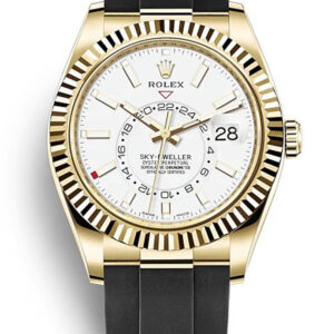 replica rolex sky dweller 42mm white dial 326238.jpg